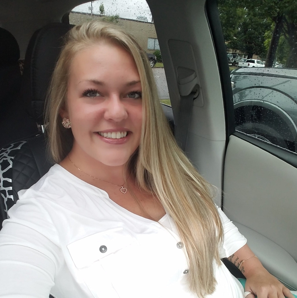 Meet your Posher, Jenna